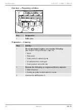 Предварительный просмотр 60 страницы Hatz 3L43C Manual