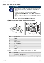 Предварительный просмотр 65 страницы Hatz 3L43C Manual