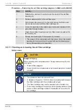 Предварительный просмотр 67 страницы Hatz 3L43C Manual