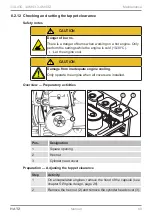 Предварительный просмотр 69 страницы Hatz 3L43C Manual