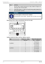 Предварительный просмотр 70 страницы Hatz 3L43C Manual