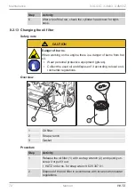 Предварительный просмотр 72 страницы Hatz 3L43C Manual