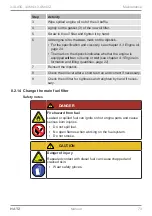 Предварительный просмотр 73 страницы Hatz 3L43C Manual