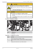 Предварительный просмотр 74 страницы Hatz 3L43C Manual