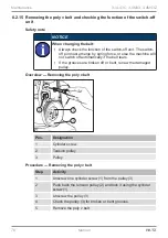 Предварительный просмотр 76 страницы Hatz 3L43C Manual