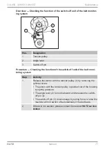 Предварительный просмотр 77 страницы Hatz 3L43C Manual