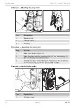 Предварительный просмотр 78 страницы Hatz 3L43C Manual