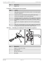 Предварительный просмотр 83 страницы Hatz 3L43C Manual