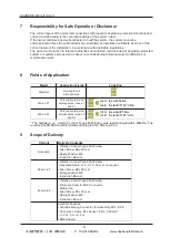 Предварительный просмотр 6 страницы Hauber Elektronik 663-Window Manual