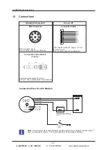 Предварительный просмотр 10 страницы Hauber Elektronik 663-Window Manual