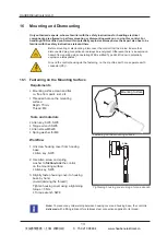 Предварительный просмотр 13 страницы Hauber Elektronik 663-Window Manual