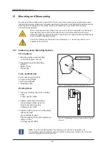 Предварительный просмотр 12 страницы Hauber 663 Instruction Manual