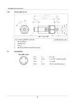 Предварительный просмотр 11 страницы Hauber HE050 Series Operating Instructions Manual