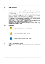 Preview for 4 page of Hauber HE055 Series Operating Instructions Manual