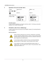 Preview for 6 page of Hauber HE055 Series Operating Instructions Manual