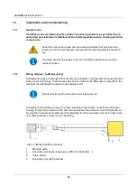 Preview for 14 page of Hauber HE055 Series Operating Instructions Manual