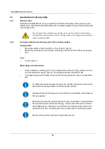 Preview for 15 page of Hauber HE055 Series Operating Instructions Manual