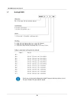 Preview for 18 page of Hauber HE055 Series Operating Instructions Manual