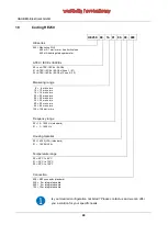 Preview for 24 page of Hauber HE250 Series Instruction Manual