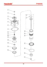 Предварительный просмотр 32 страницы haubold 575852 Operating Instructions Manual