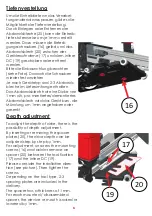 Preview for 6 page of haubold 650410 Manual