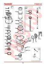 Предварительный просмотр 32 страницы haubold PN29130 Operating Instructions Manual