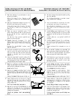 Предварительный просмотр 3 страницы haubold PN4025JN Operating Instructions Manual