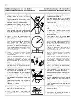 Предварительный просмотр 4 страницы haubold PN4025JN Operating Instructions Manual