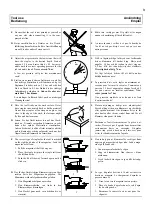 Предварительный просмотр 5 страницы haubold PN4025JN Operating Instructions Manual