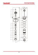 Предварительный просмотр 34 страницы haubold PN7965 Operating Instructions Manual