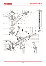 Предварительный просмотр 35 страницы haubold PN7965 Operating Instructions Manual