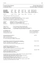 Preview for 11 page of haubold SN618F/6 Operating Instructions Manual