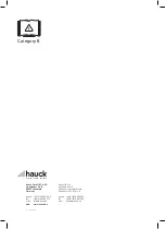 Preview for 32 page of Hauck 4007923148952 Instruction Manual