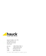 Preview for 84 page of Hauck 4007923614297 Instructions For Use Manual