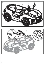 Предварительный просмотр 4 страницы Hauck 4894352972407 Assembly Instructions Manual