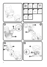 Preview for 2 page of Hauck ACHTUNG Instructions Manual