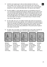 Preview for 25 page of Hauck Alpha III Instruction Manual