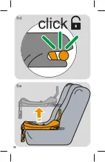 Предварительный просмотр 26 страницы Hauck Comfort Fix Isofix Base Instructions Manual