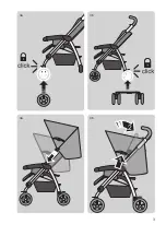 Preview for 6 page of Hauck Condor All In One Instructions For Use Manual