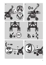 Preview for 8 page of Hauck Condor All In One Instructions For Use Manual