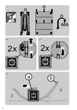 Preview for 6 page of Hauck Dreamin Care Center Instructions For Use Manual