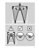 Предварительный просмотр 10 страницы Hauck Dream'n Play Square Instructions For Use Manual