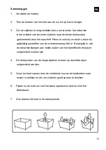 Preview for 15 page of Hauck Dream'n Play Instructions Manual