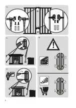 Предварительный просмотр 11 страницы Hauck Fireplace Guard Instructions For Use Manual