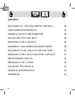 Preview for 20 page of Hauck Guardfix Instructions Manual