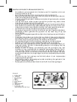 Preview for 8 page of Hauck Prema Instructions Manual