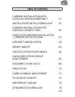 Preview for 5 page of Hauck prosafe 35 Instructions For Use Manual