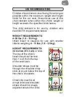 Preview for 7 page of Hauck prosafe 35 Instructions For Use Manual