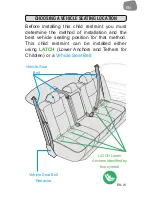 Preview for 21 page of Hauck prosafe 35 Instructions For Use Manual