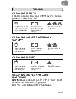 Preview for 83 page of Hauck prosafe 35 Instructions For Use Manual